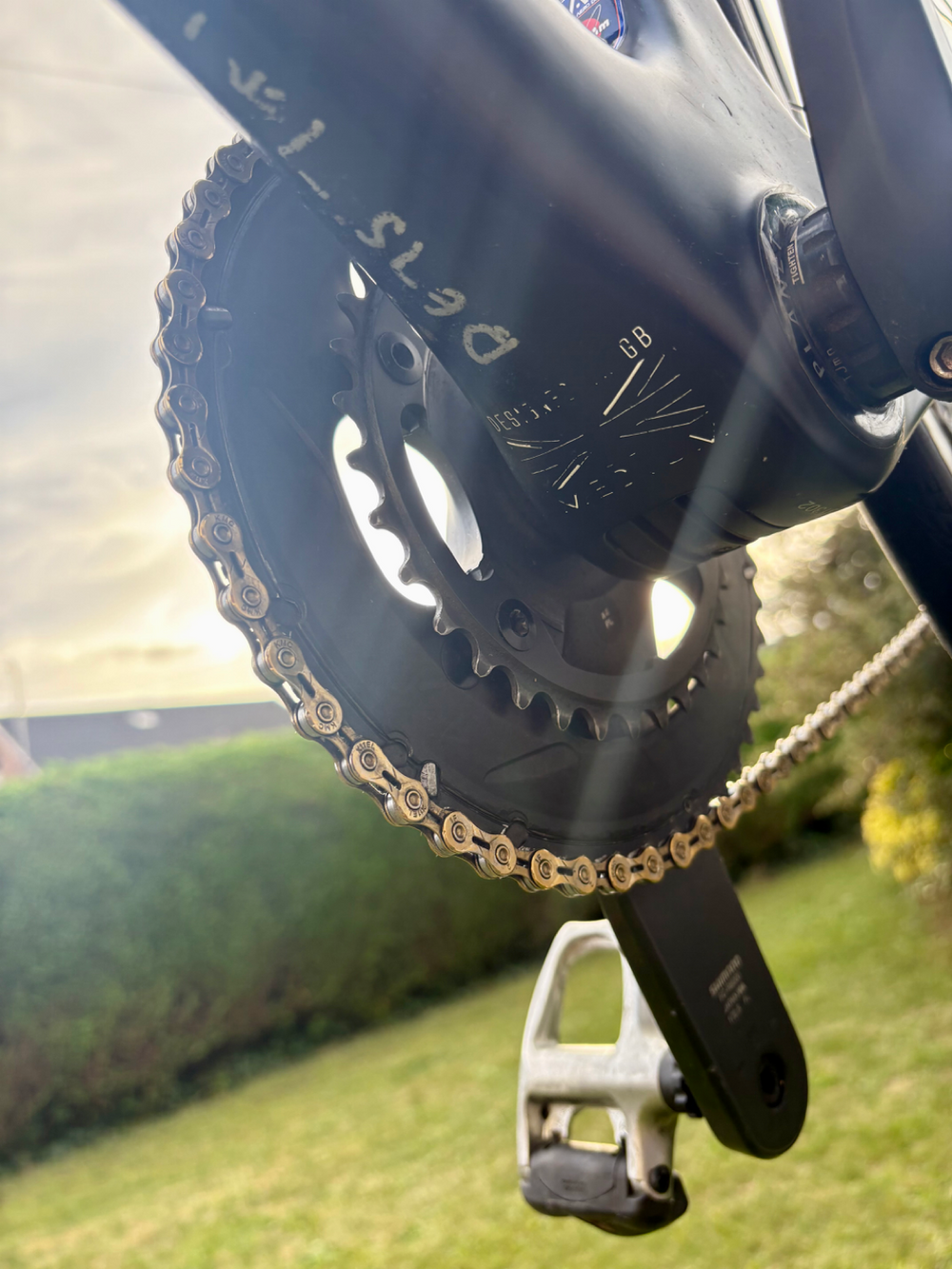 Planet X EC-130E Shimano Ultegra R8000 Carbon 2020