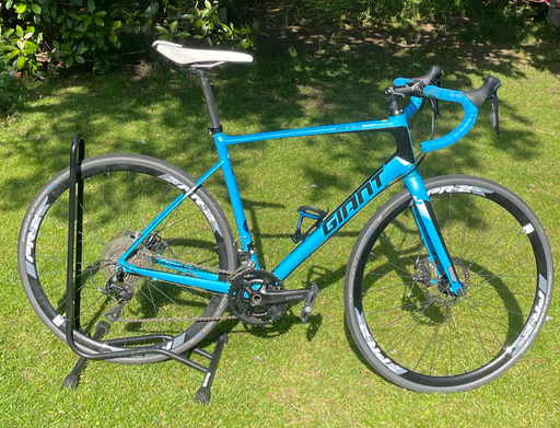 Giant Defy 1 Disc 2016