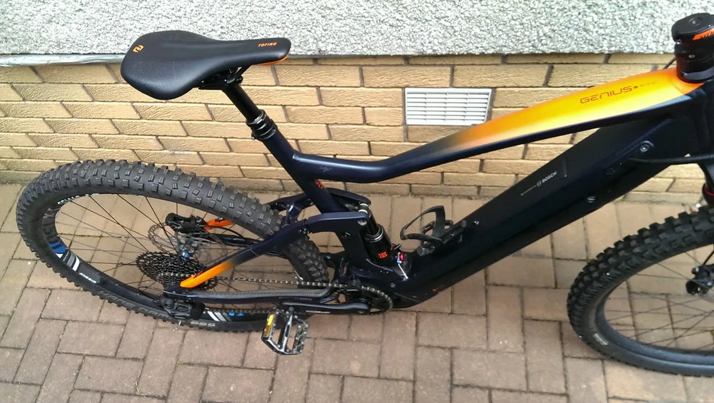 Scott Genius eRIDE 930 2022