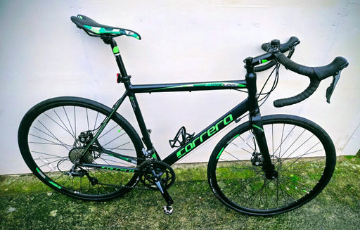 Carrera Vanquish Mens Road Bike 2020