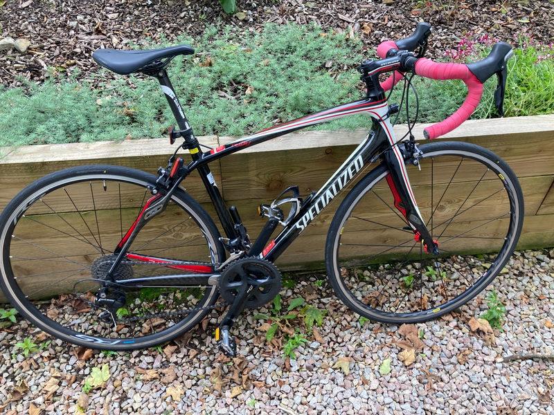 Specialized Ruby Elite Compact 2012