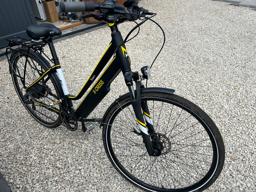 Mark2 X-Cross 450 Step Through Electric 2022