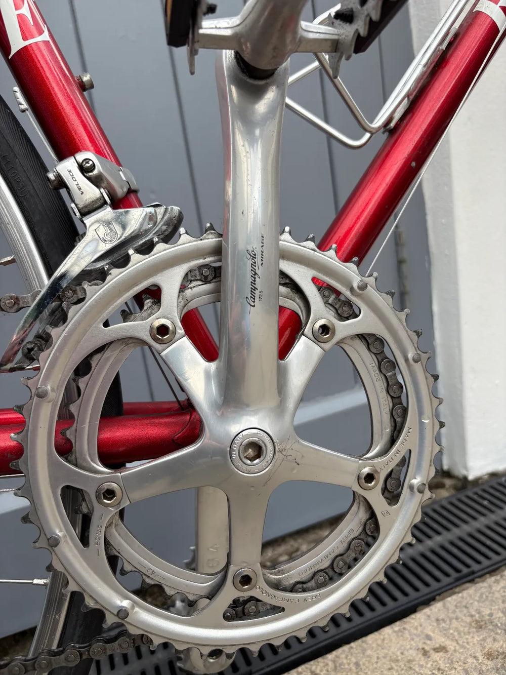 Ribble Reynolds 531 frame 1990