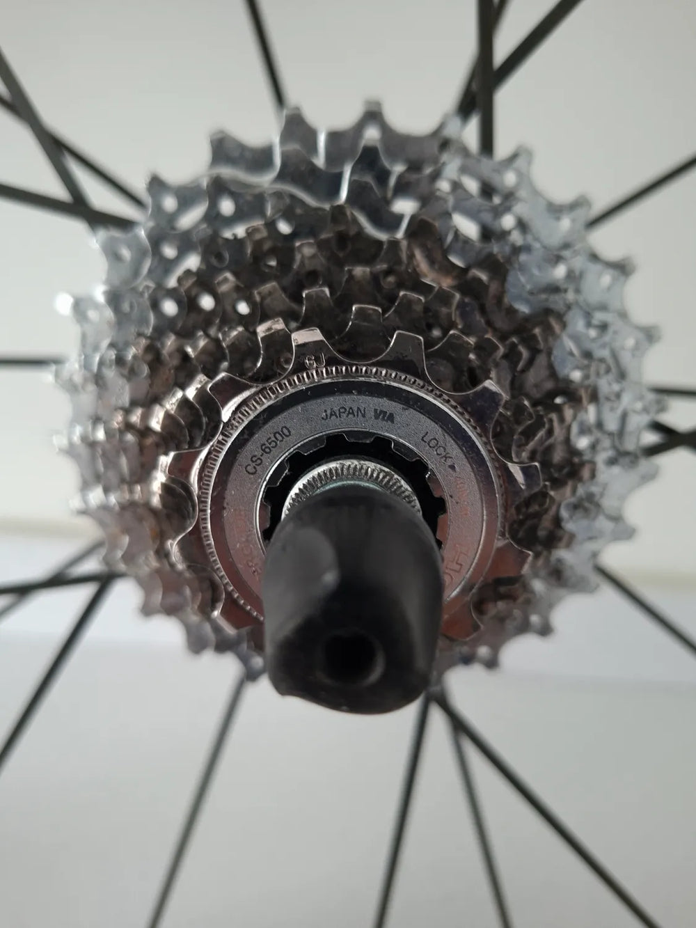 Mavic Mavic carbon cosmic wheelset 2018