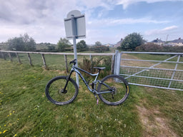 Giant Giant Trance 29 2 Full Suspension Mountain Bike Black