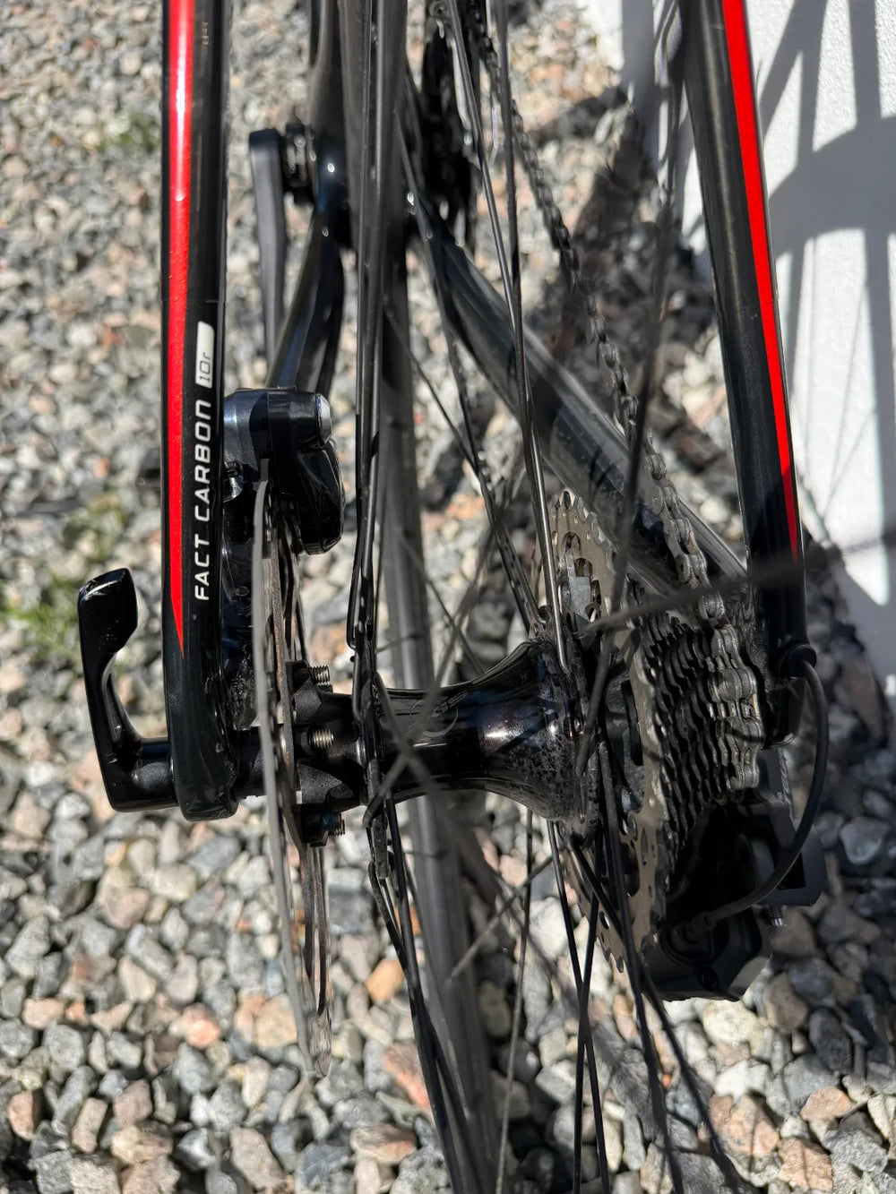 Specialized Roubaix Comp - Shimano Ultegra Di2 2017