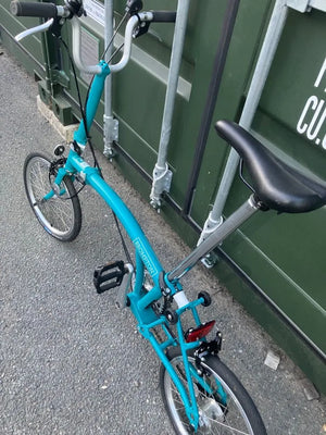 Brompton A Line - 3-speed 2020