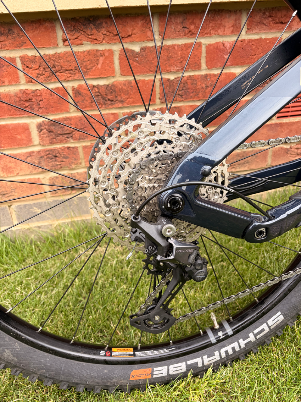 Haibike Alltrail 6 27 5 2025