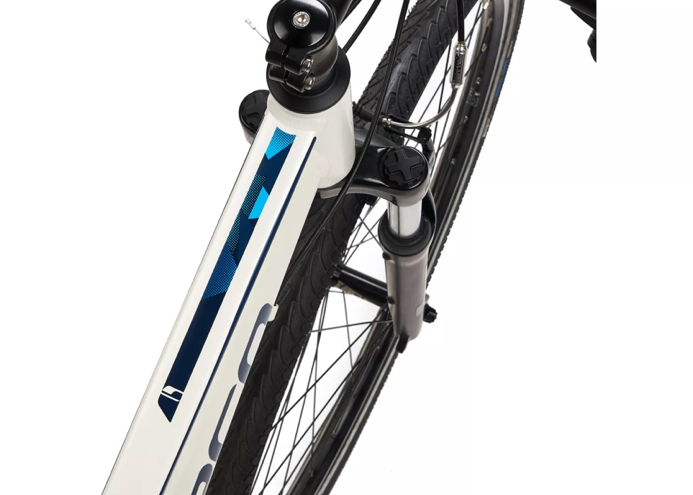 Carrera Crossfire 1 Womens Hybrid Bike 2020