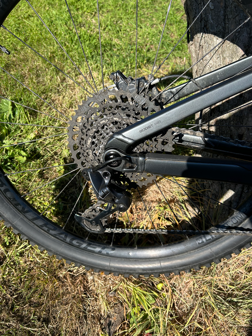 Trek Rail 9 2020