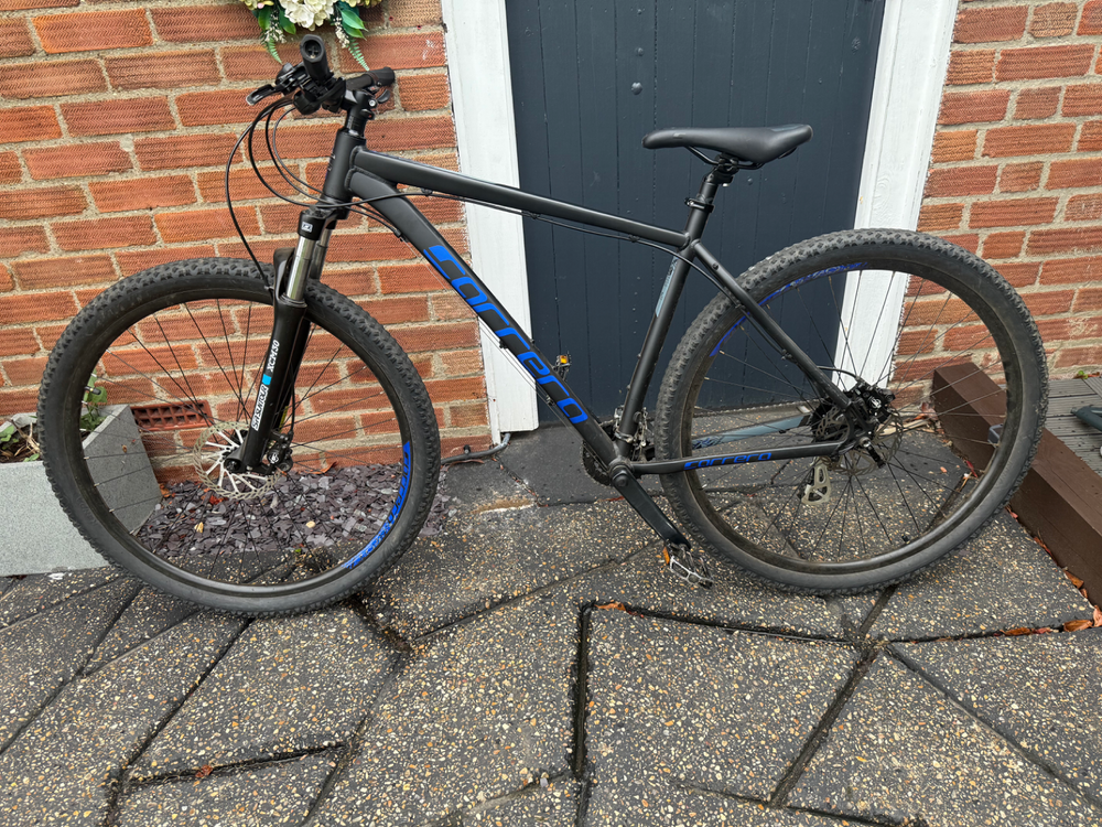 Carrera Hellcat 2024