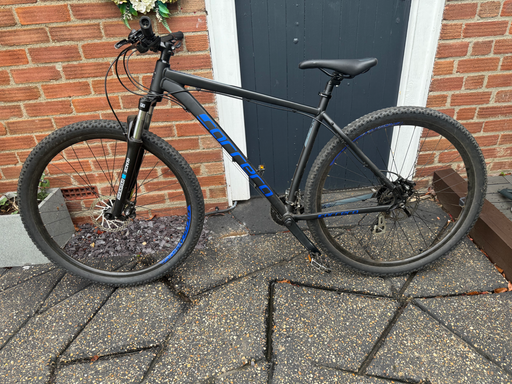 Carrera Hellcat 2024