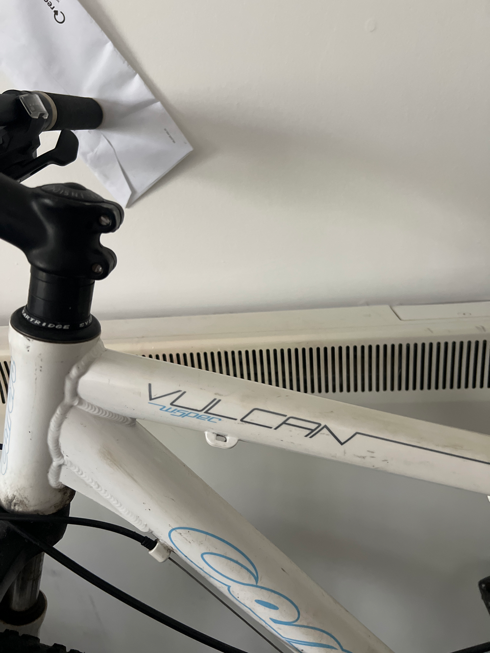 Carrera Vulcan Mens Mountain Bike 2021