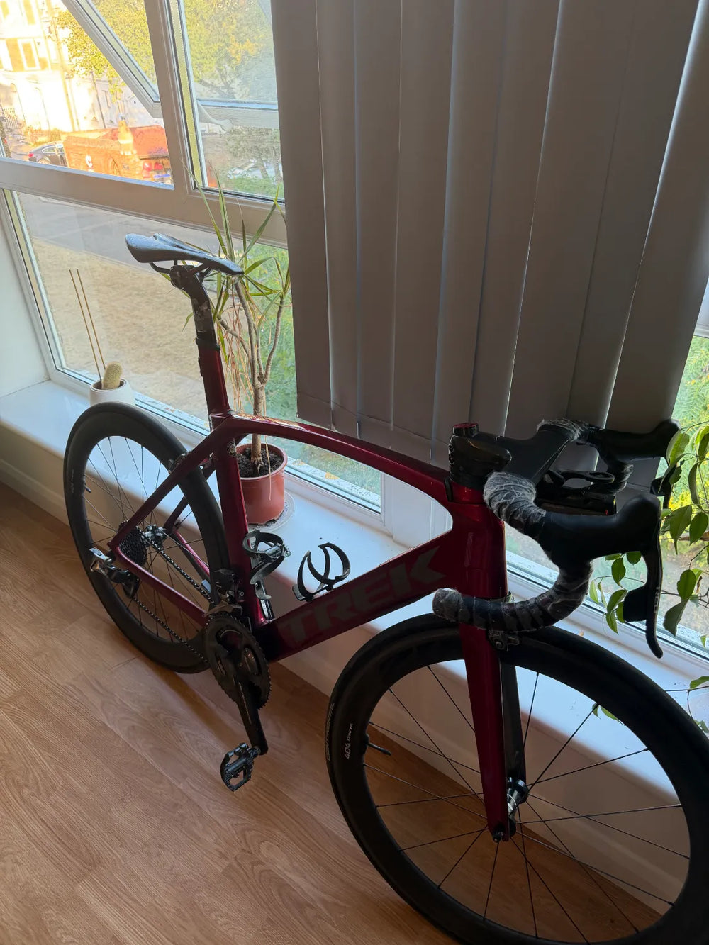 Trek Madone Race Shop Limited 2017