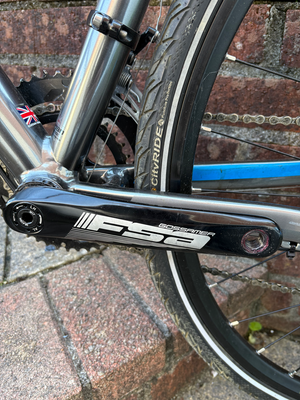 Boardman Hybrid Team 2015