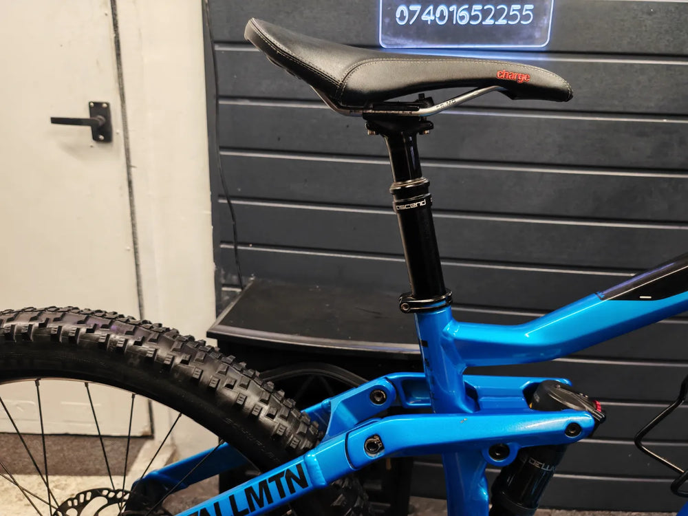 Haibike Allmtn 3 (Alloy) 2023