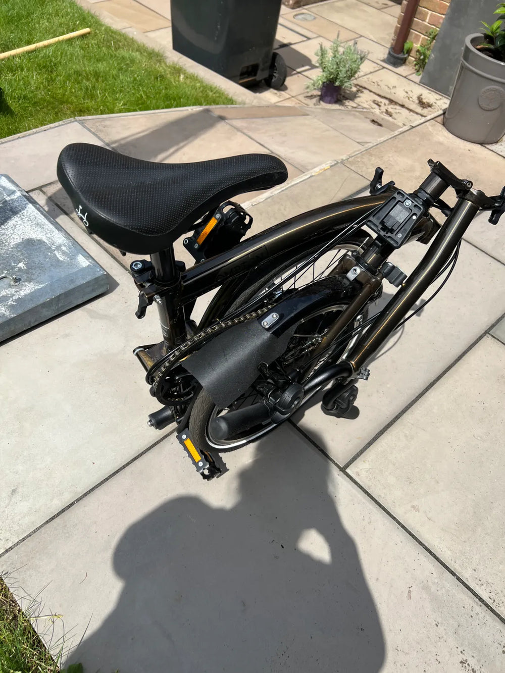 MiRider 16 Folding Electric 2022