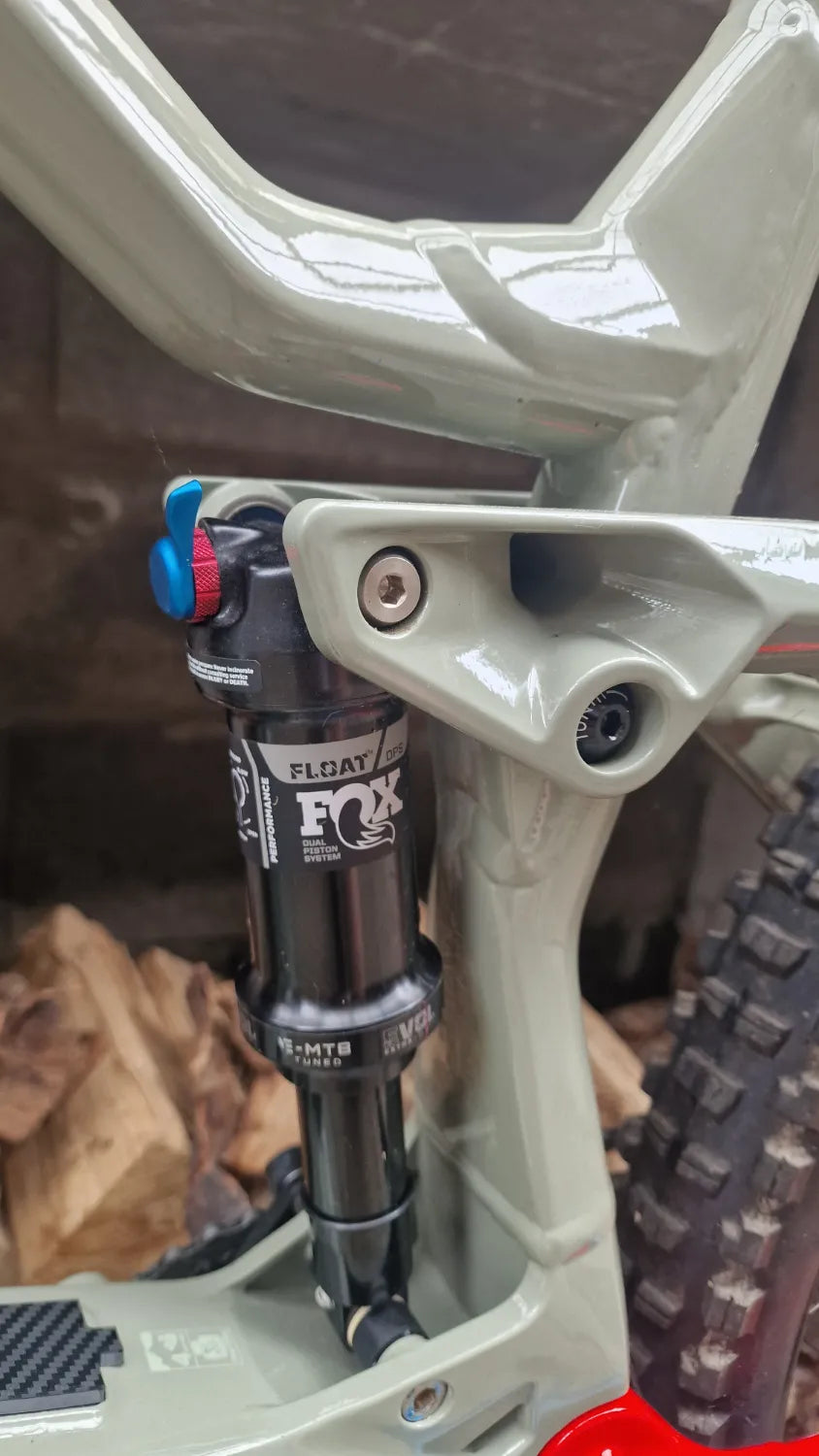 Haibike Allmtn 4 27.5/29er 2026