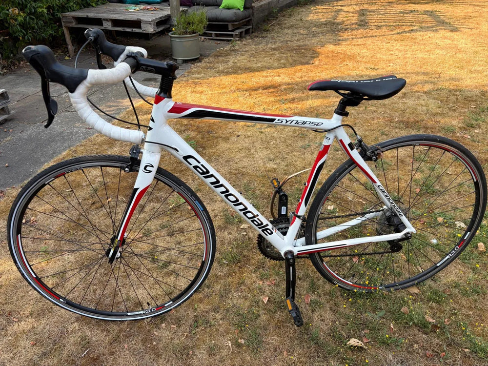 Cannondale Synapse Alloy Sora 2012
