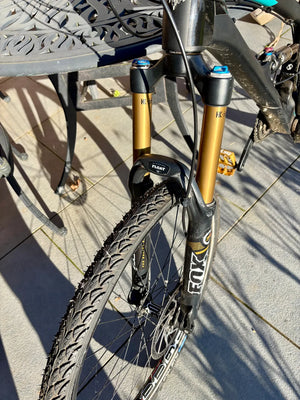 Yeti Yeti SB 66 Carbon MTB 2012