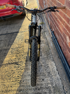 Giant Reign E 1 MX Pro 2022