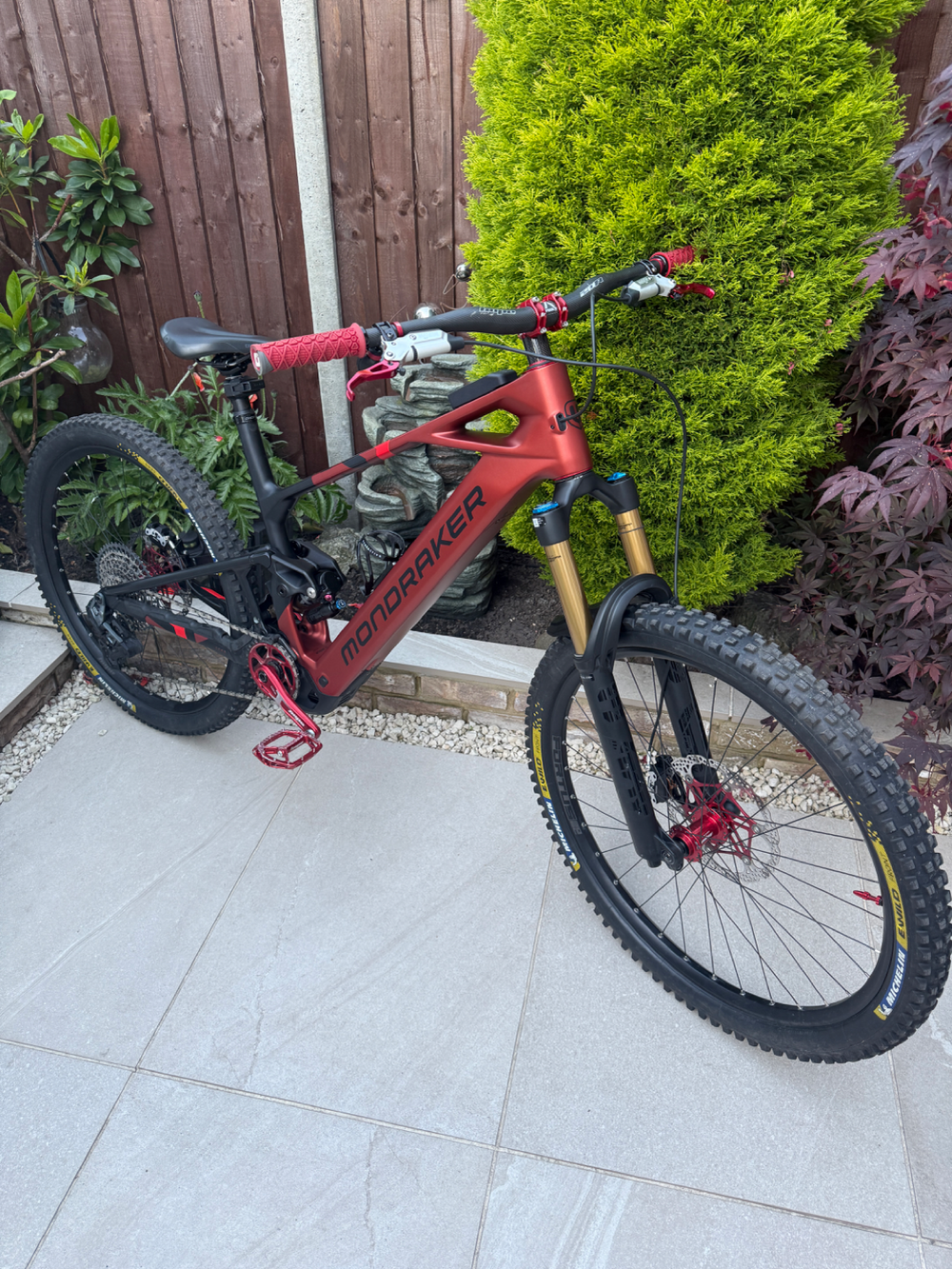 Mondraker Crafty RR Emtb 2026