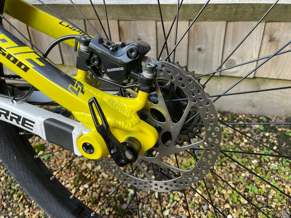 Lapierre Overvolt FS600 2016