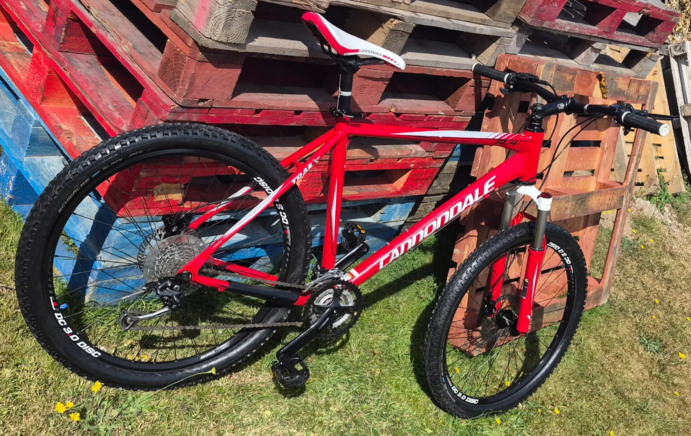 Cannondale Trail SL 4 2010