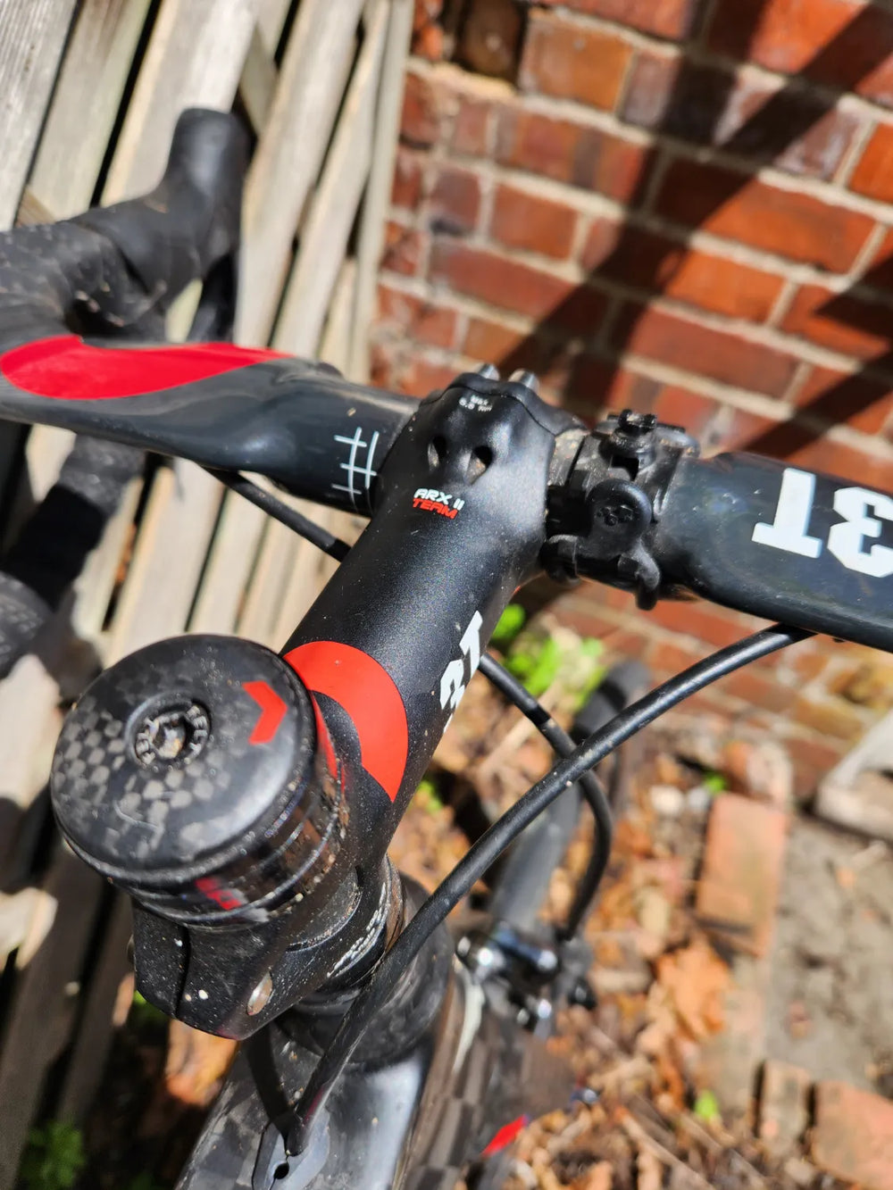 Felt AR1 w/ SRAM RED eTAP 2017