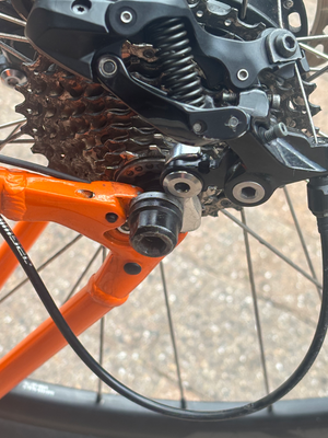 Orbea Gain D30 Disc E 2020