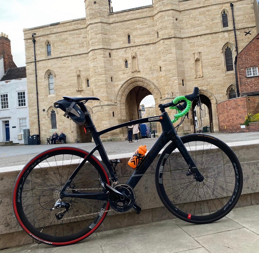 Planet X EC-130E Rivet Rider Disc SRAM Force 22 Carbon 2021
