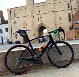 Planet X EC-130E Rivet Rider Disc SRAM Force 22 Carbon 2021