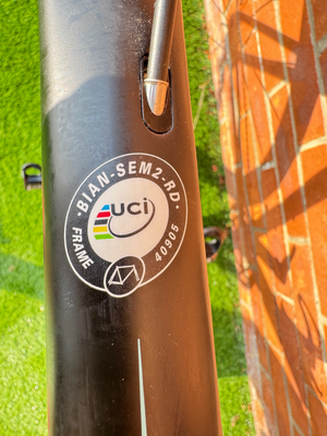 Bianchi Sempre Pro Ultegra 2015