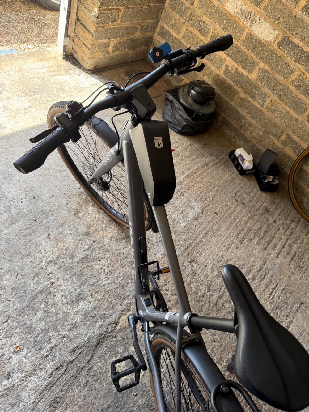 Whyte RHEO2 Medium Step Through 2024