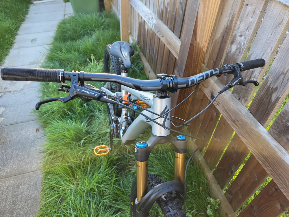 Specialized Stumpjumper 15 Fox Coil Alloy 2025