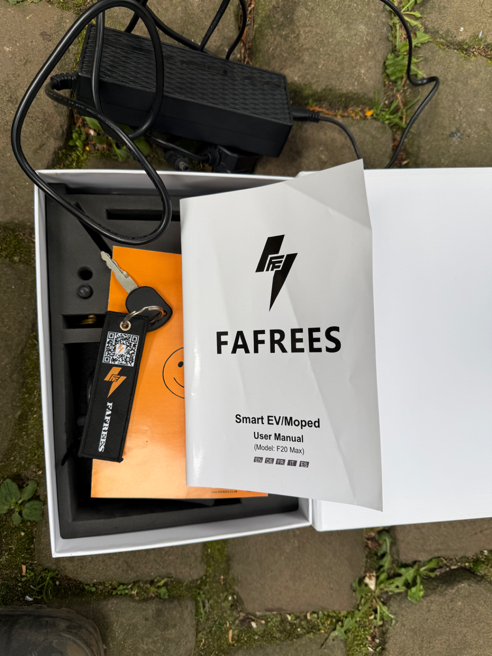 Fafrees F20 max 2024