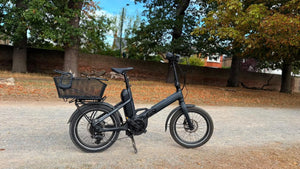 Cube Fold Hybrid 545 2026