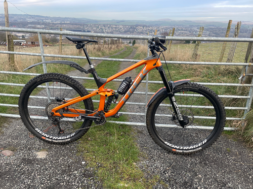 Trek Slash 9.8 29 2021