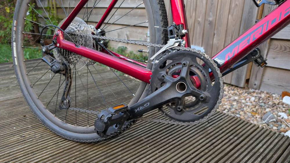 Merida SILEX 400 2023