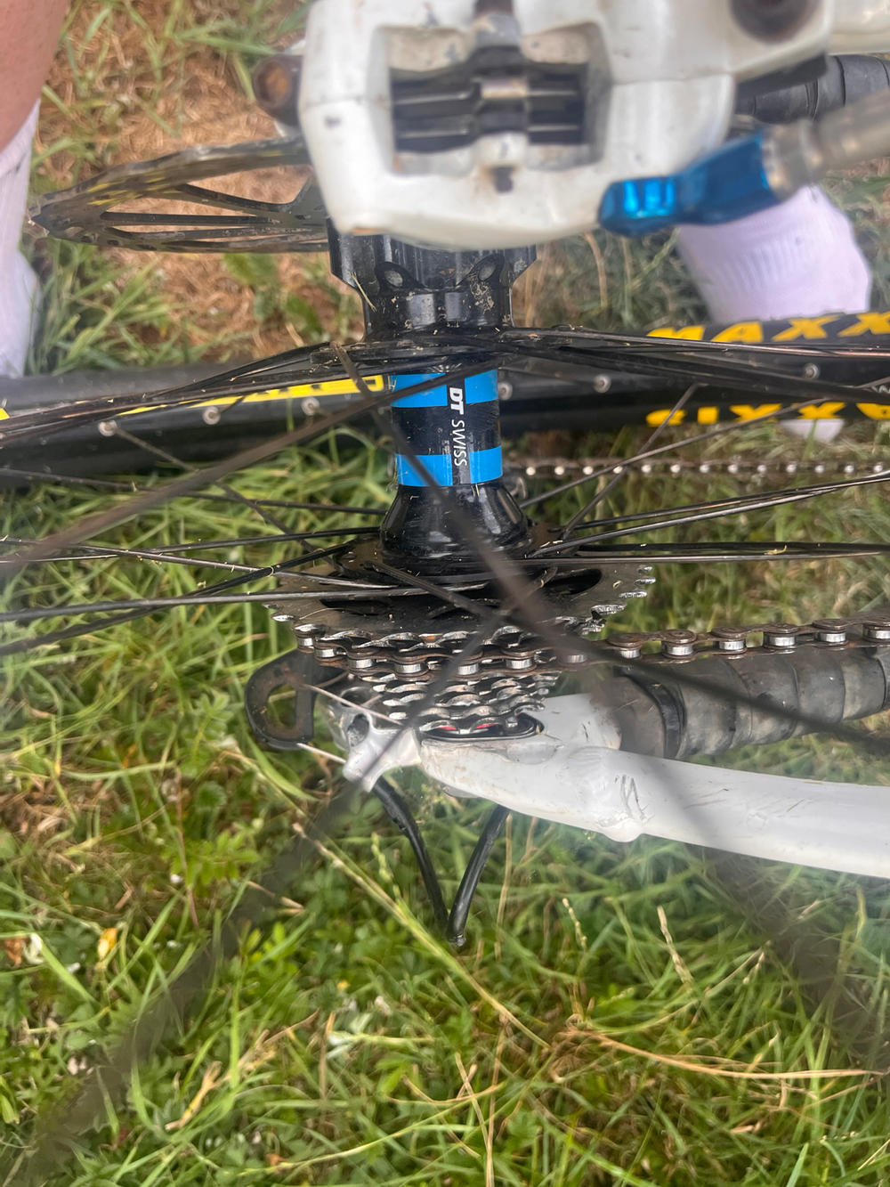 Giant Glory Advanced Downhill 2024