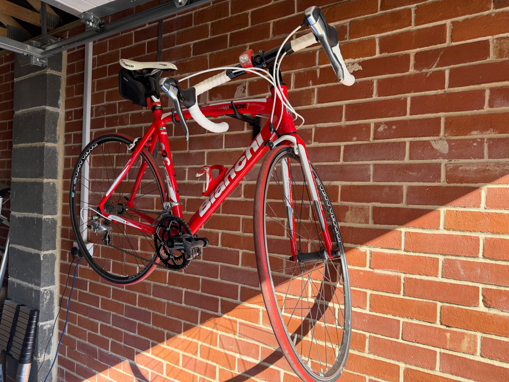Bianchi AluHydro Via Nirone 7 2012