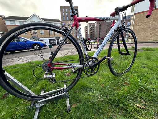 Bianchi Via Nirone 2005