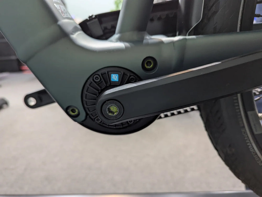 Bergamont E-Vitess Expert Gent 2024