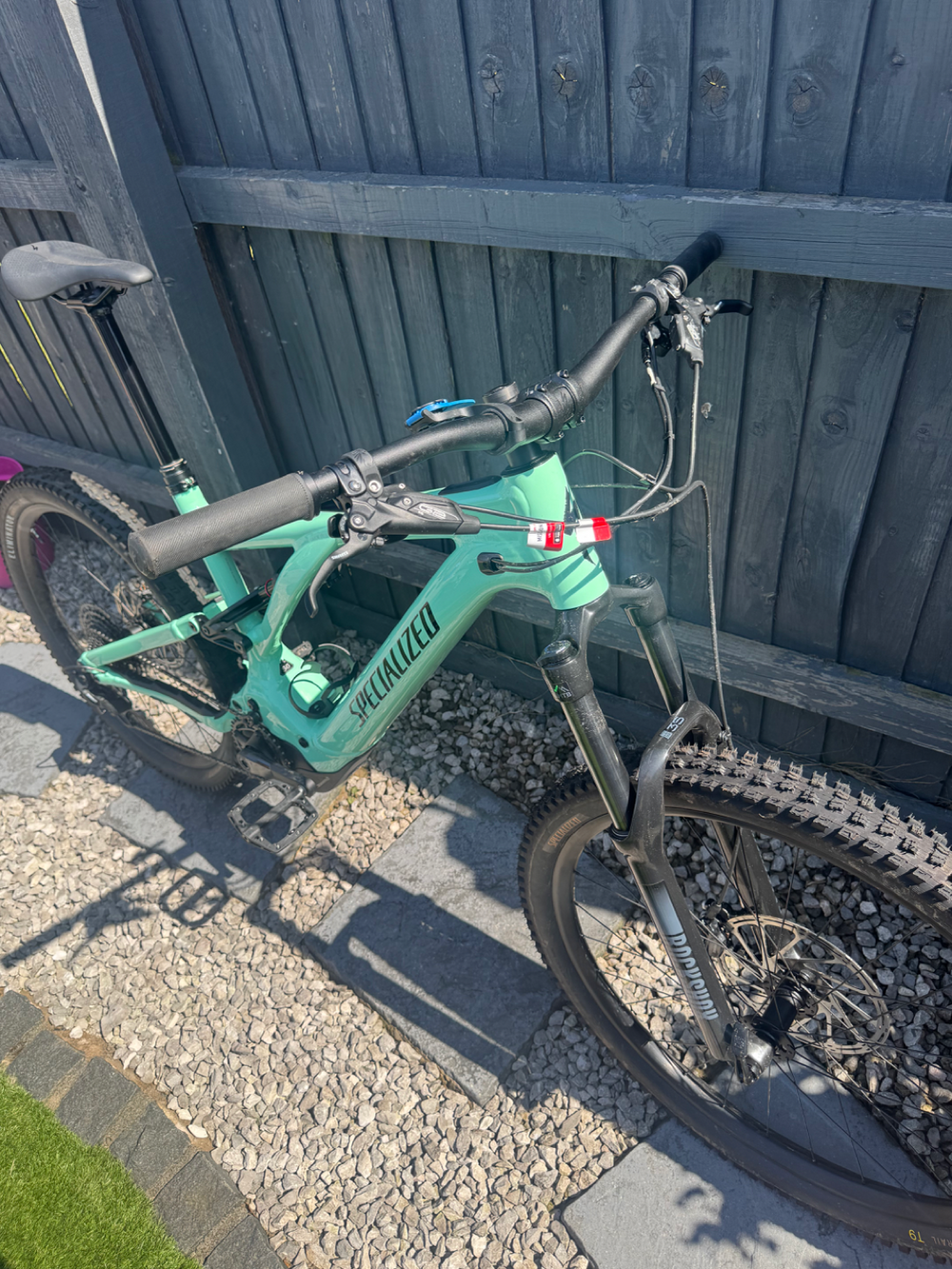 Specialized Turbo Levo Alloy 2022