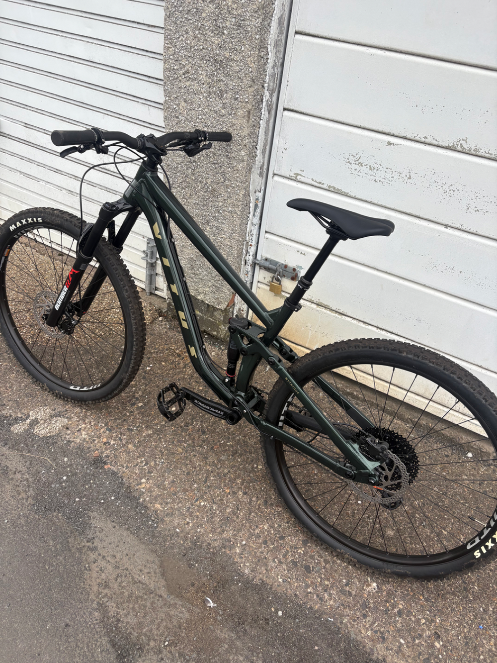 Vitus Mythique 29 VRX Mountain 2023