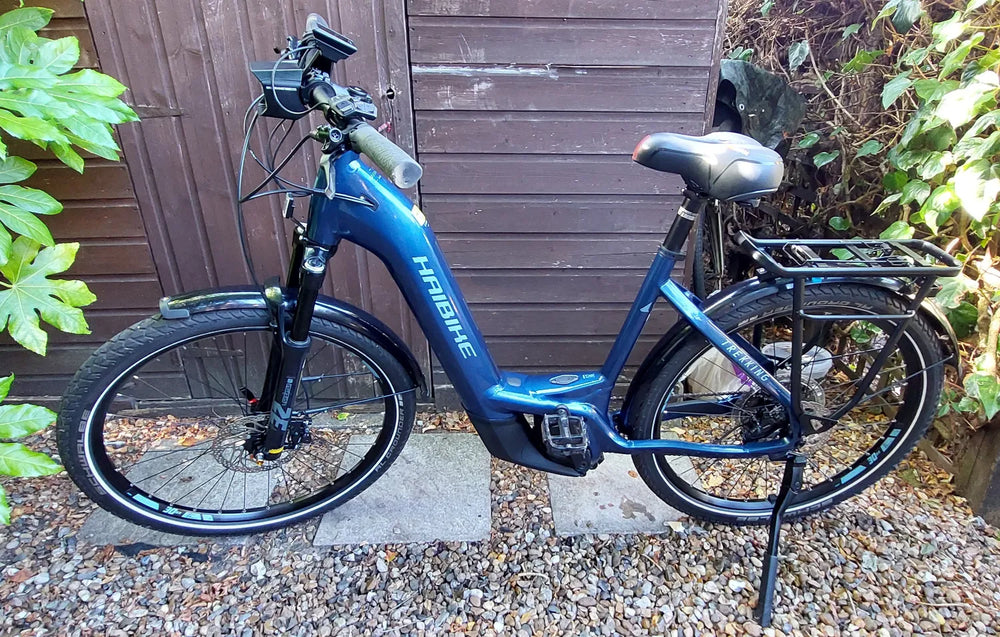 Haibike Trekking 8 Low 2022