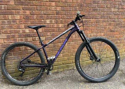Merida BIG.TRAIL 400 2023