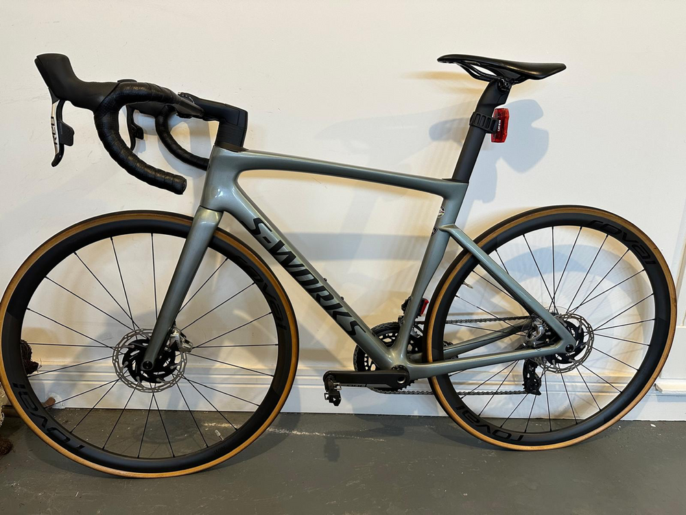 Specialized S-Works Tarmac SL7 - SRAM Red eTap AXS 2022