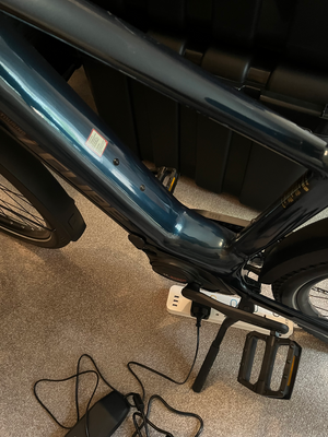 Cube Touring Hybrid ONE 625 Crossbar 2025