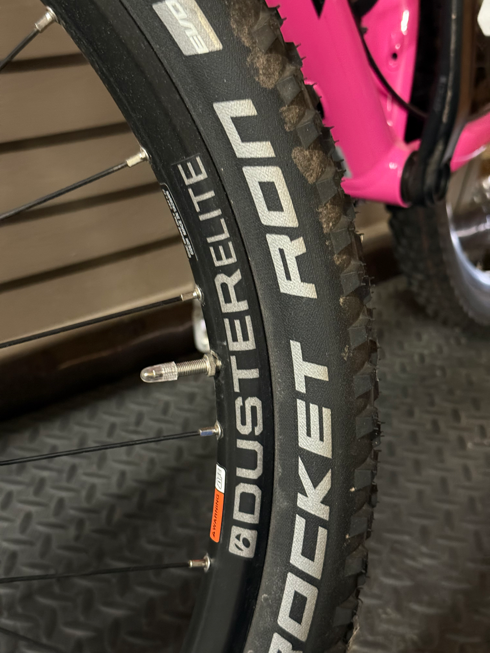 Trek Procaliber 6 2018